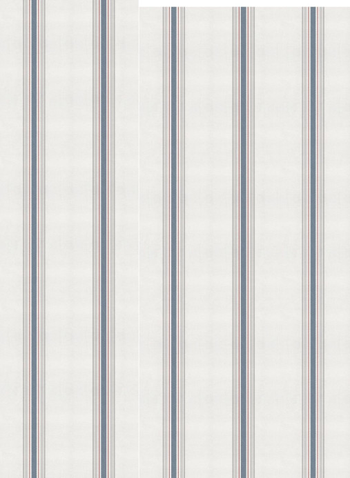 Coordonne Papier peint Stripe 2 - Francia