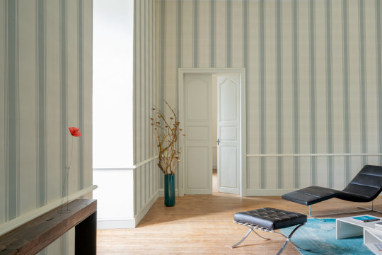 Coordonne Wallpaper Stripe 5 - Principe