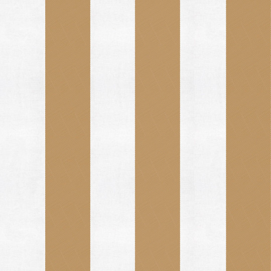 Coordonne Papier peint Stripe 8 - Curry