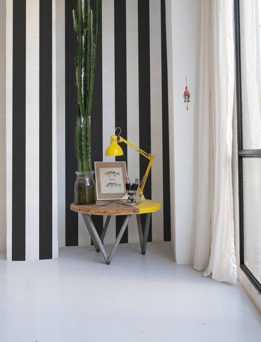 Coordonne Wallpaper Stripe 8 - Tinta