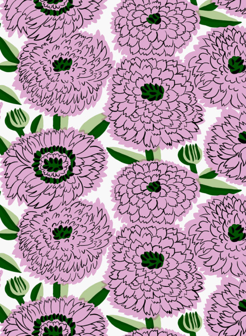 Marimekko Tapete Primavera - 25105