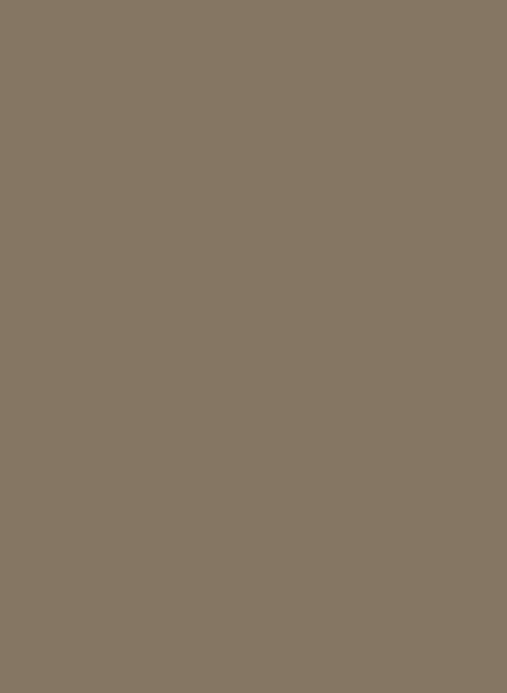 Farrow & Ball Exterior Eggshell - Broccoli Brown 198 - 0,75l