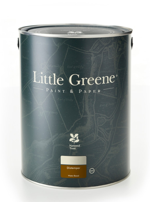 Little Greene Distemper