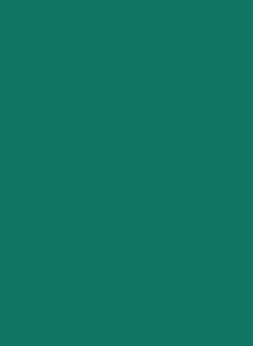 Paint & Paper Library Pure Flat Emulsion - Malachite 713 - 5l