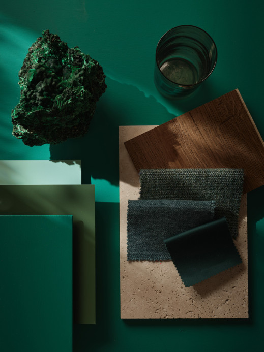 Paint & Paper Library Architects Matt - 0,75l - Malachite 713