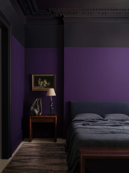 Paint & Paper Library Architects Matt - 0,75l - Purple Azurite 715