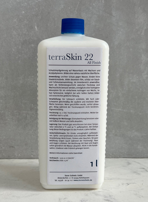 Terrastone terraSkin 22 - All Finish - 1l