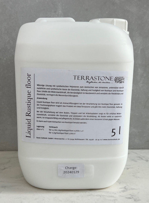 Terrastone Liquid Rustique floor 5l