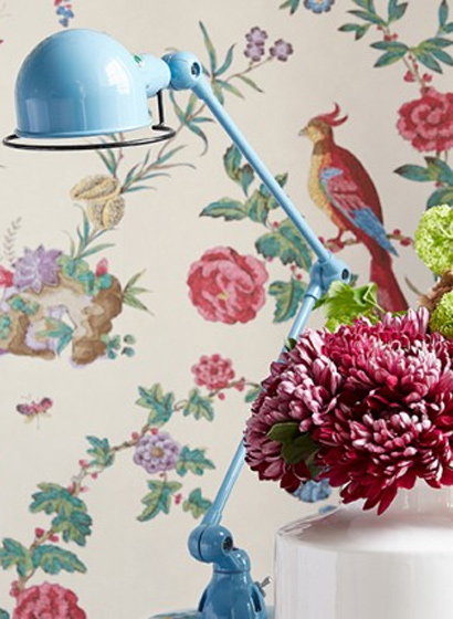 Little Greene Wallpaper Darwin-2452