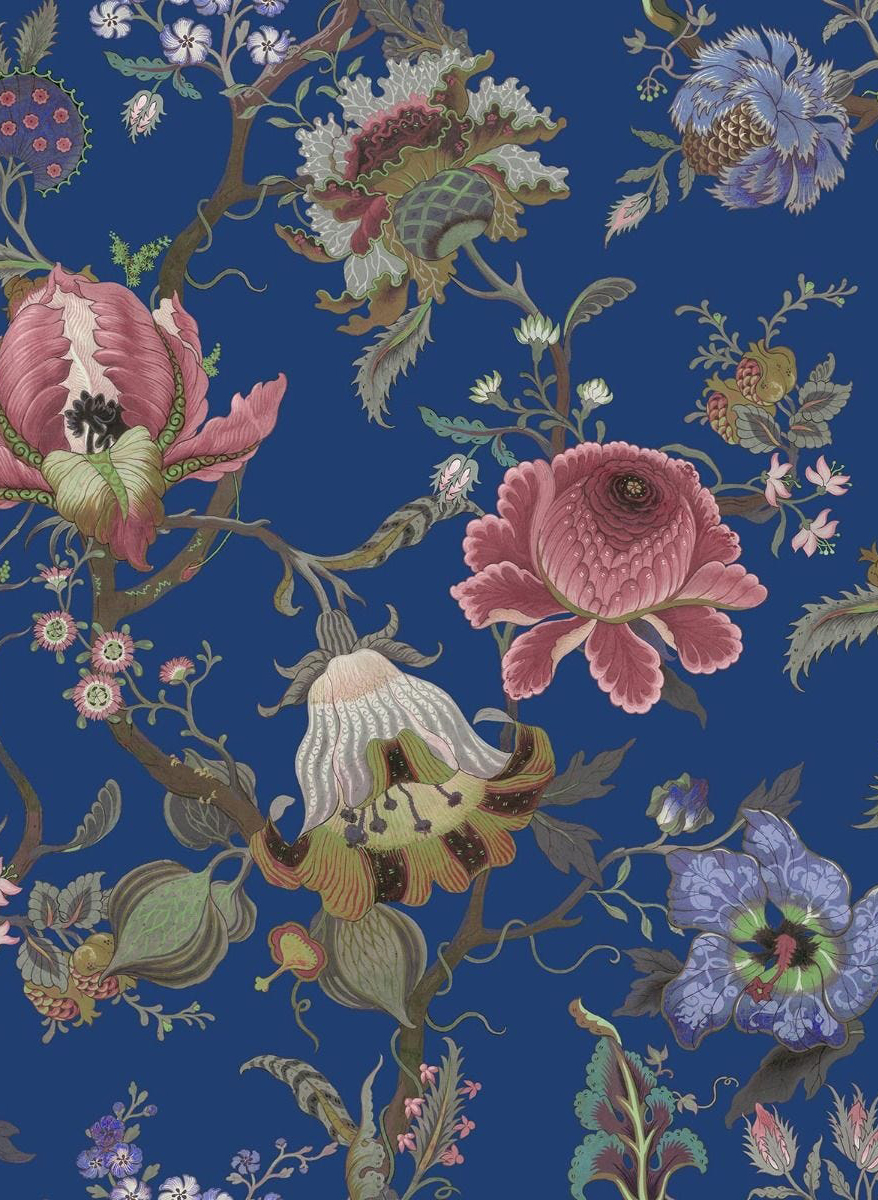 House of Hackney Artemis Floral Wallpaper Roll