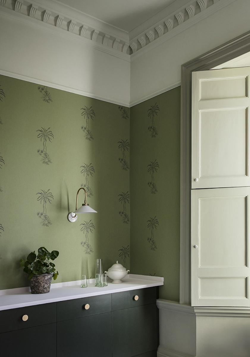 Краска little Greene lg79, Normandy Grey