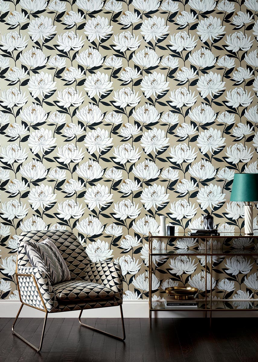 Harlequin Wallpaper Sebal-5243