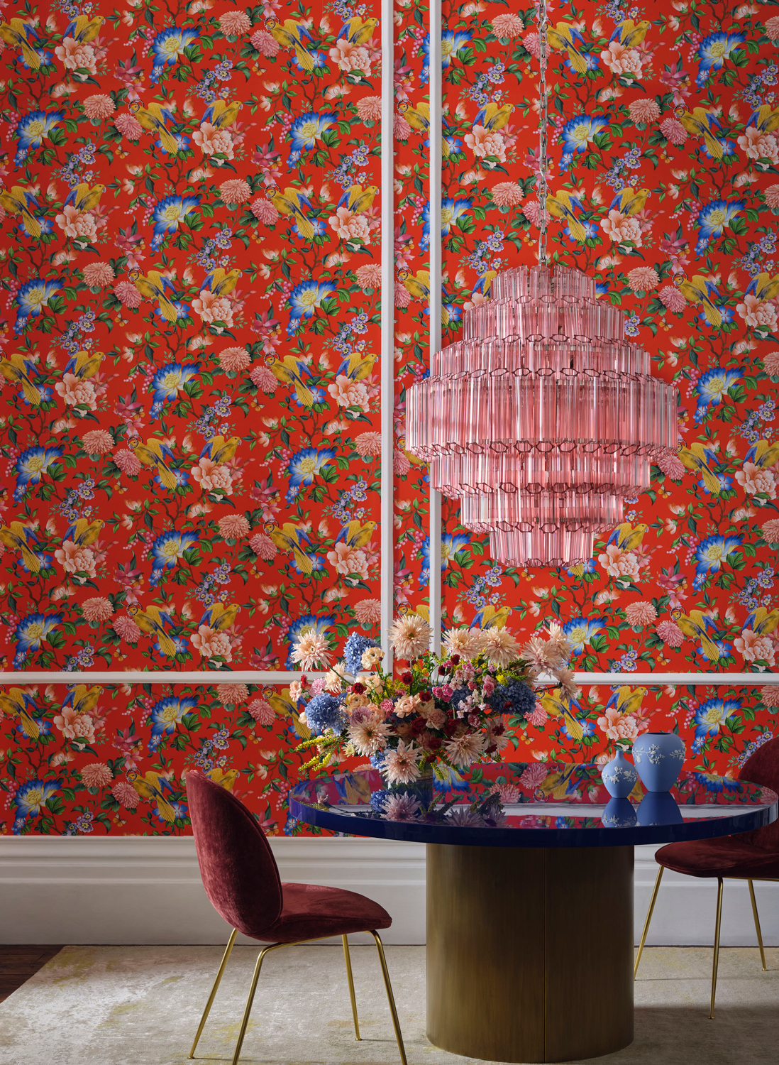 Clarke and Clarke Wallpaper | 40% Off - Free Shipping (Samples)