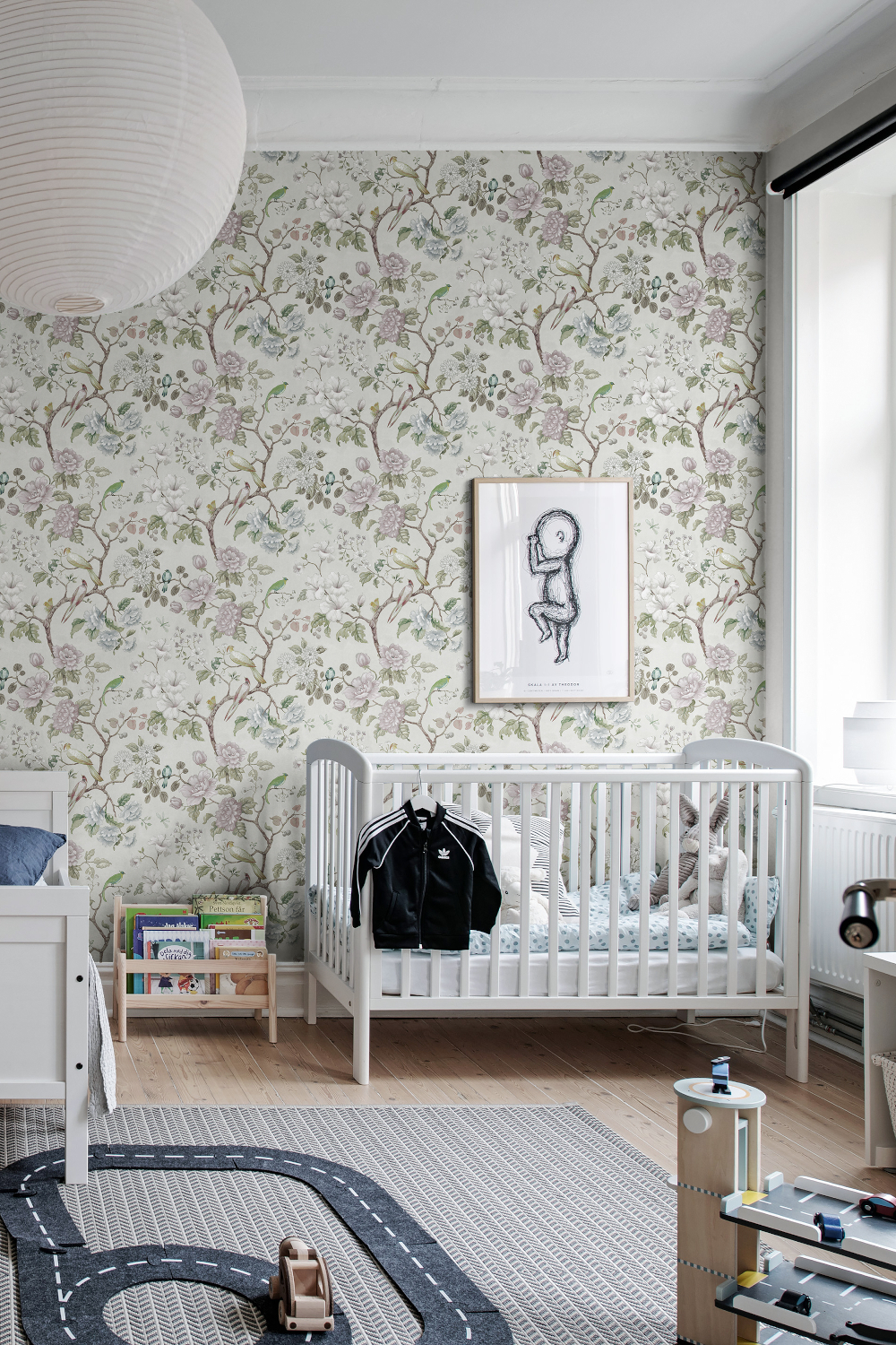 Rebel Walls Wallpaper Petit Flora-8150