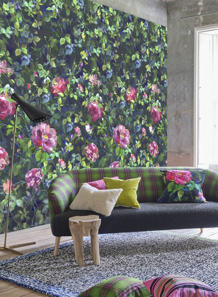 Designers Guild Wallpaper  Ashley Flooring and Interiors