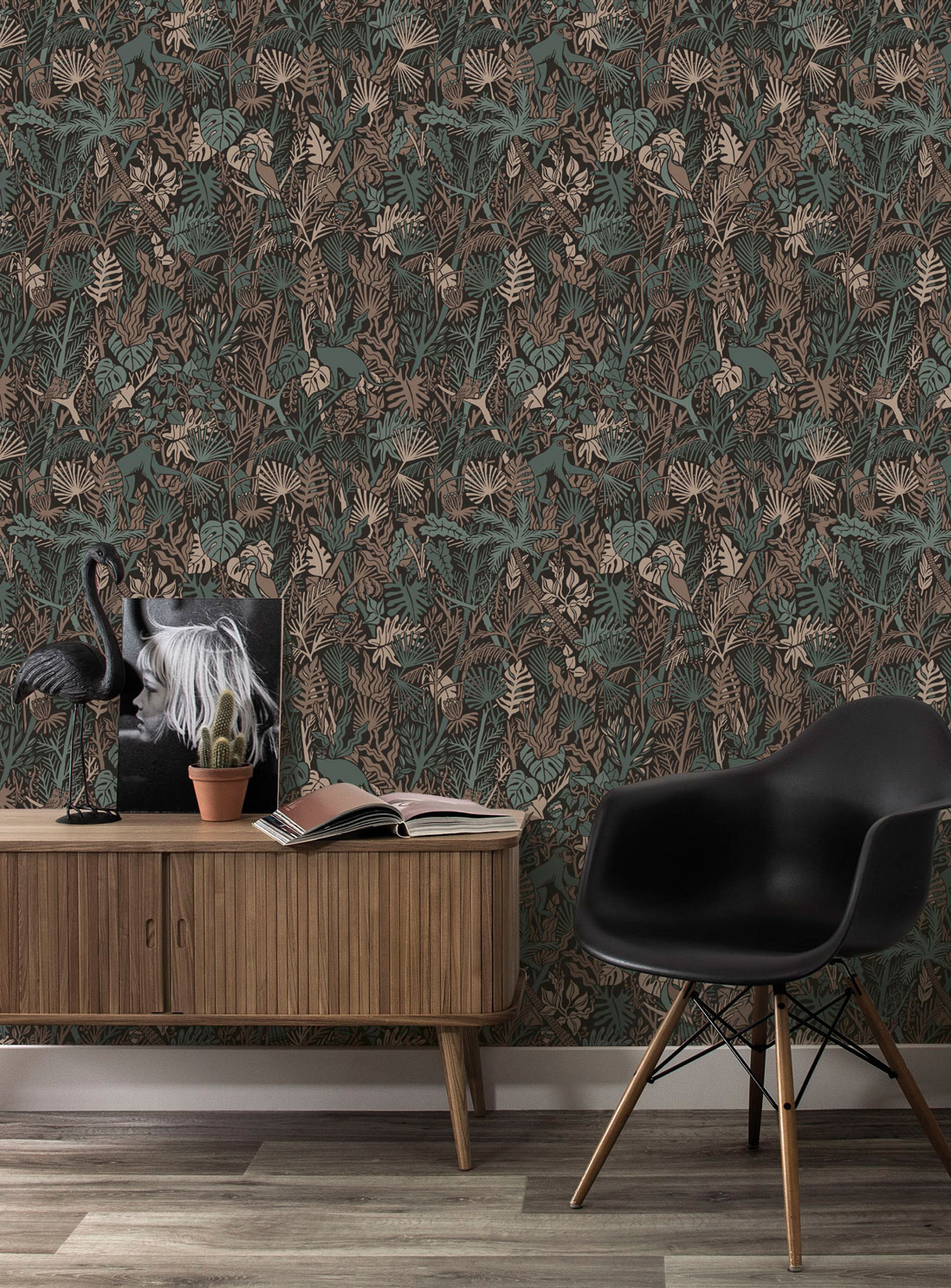 KEK Amsterdam Wallpaper Floor Rieder 5-9468