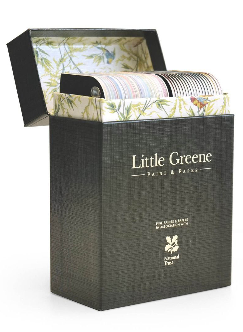 Little Greene, Pitture per frontali di cucina