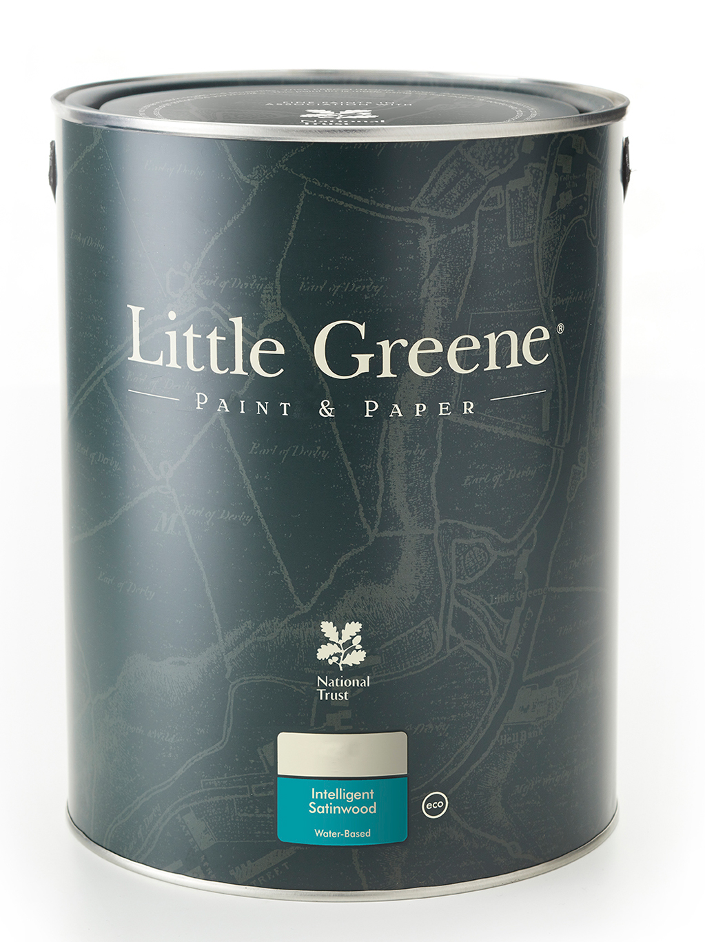 Satinwood Little Greene Smart vernice bianca